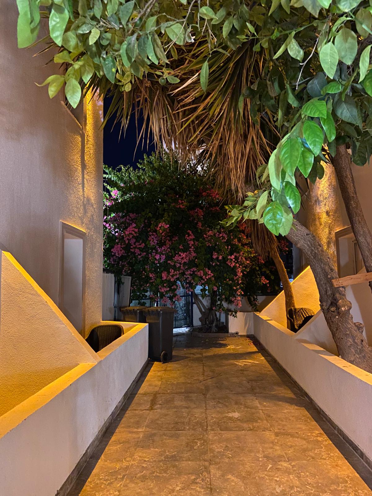 Bodrum manzarası