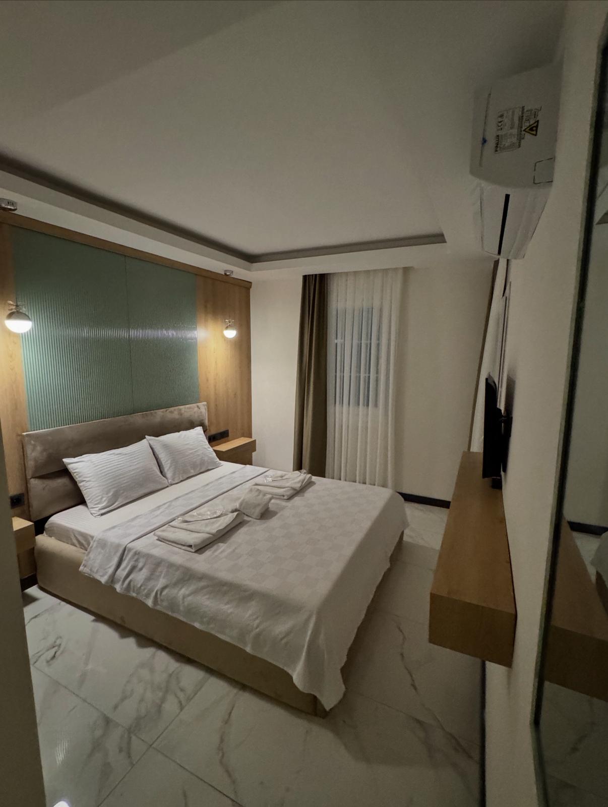 Ydora Hotel Double Oda Bodrum