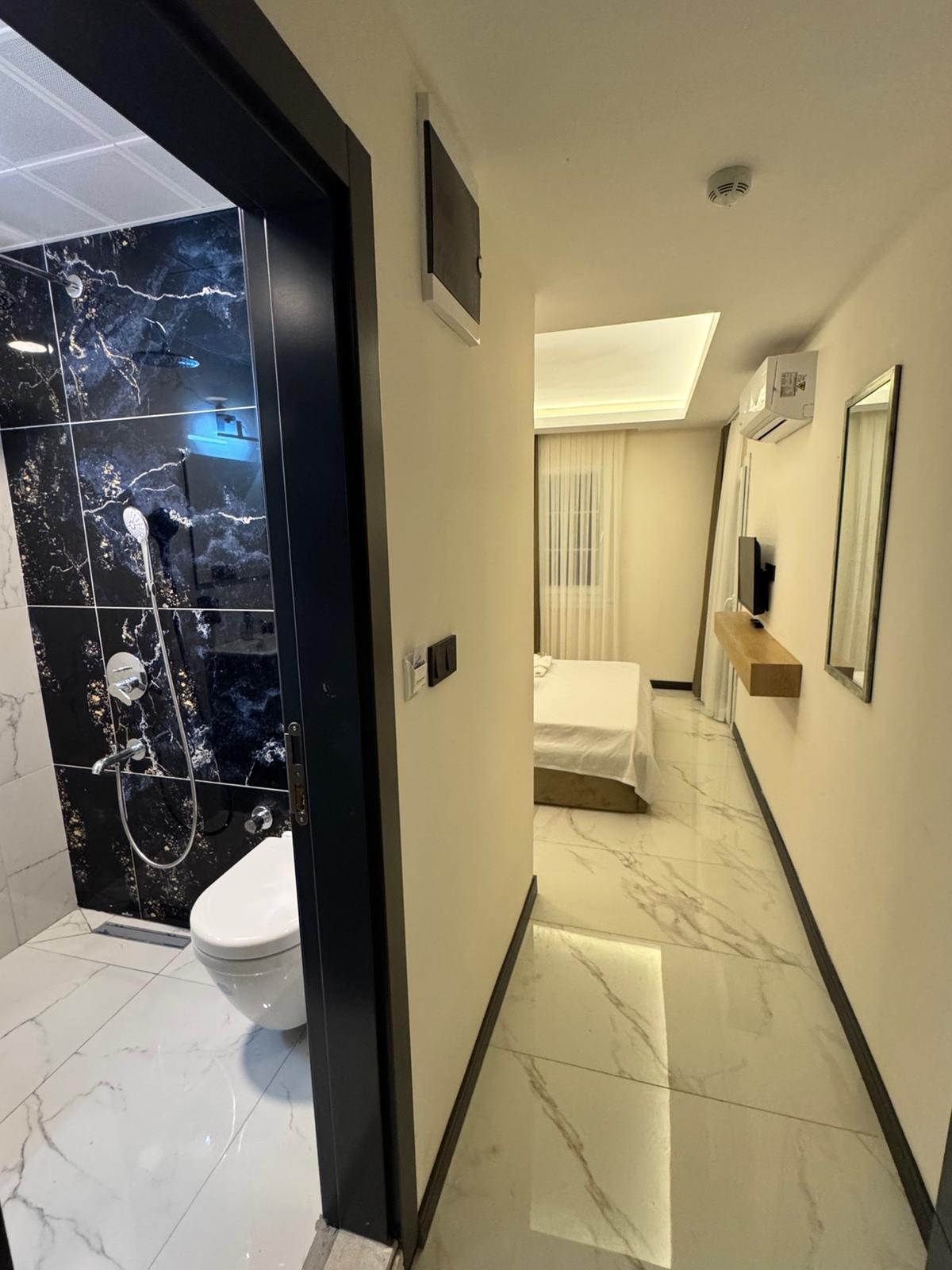 Ydora Double Room Bodrum