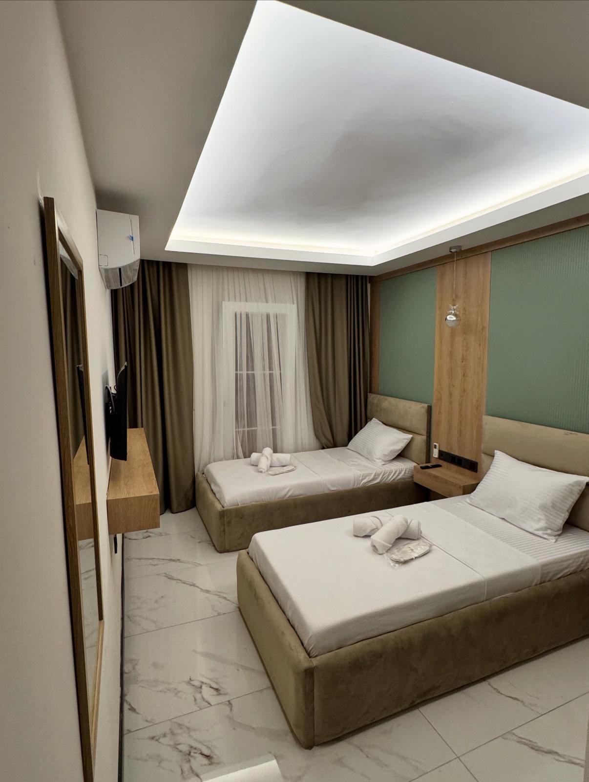 Ydora Hotel standart oda